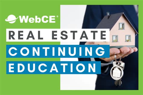 web ce|Real Estate Continuing Education .